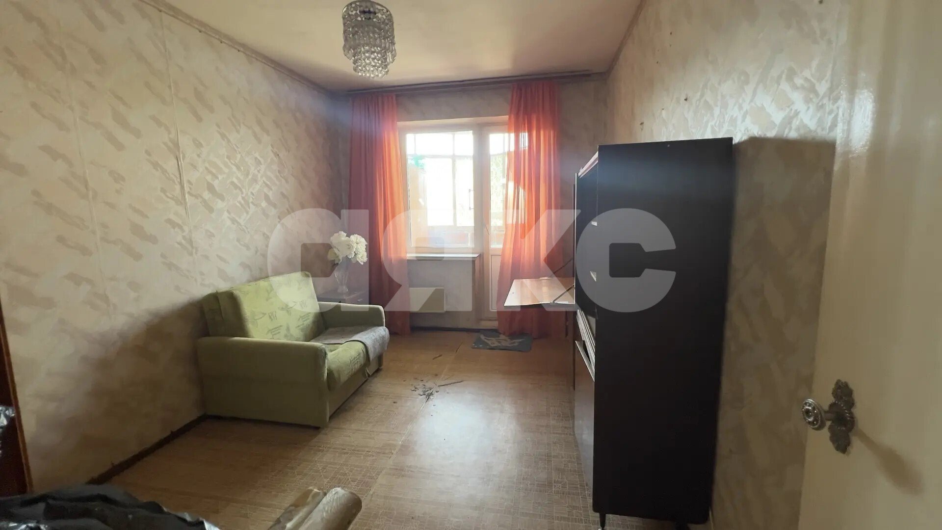 Фото №4: 2-комнатная квартира 50 м² - Тула, Пролетарский территориальный округ, Глушанки, мкр. 2-й Северо-Восточный, ул. Хворостухина, 5