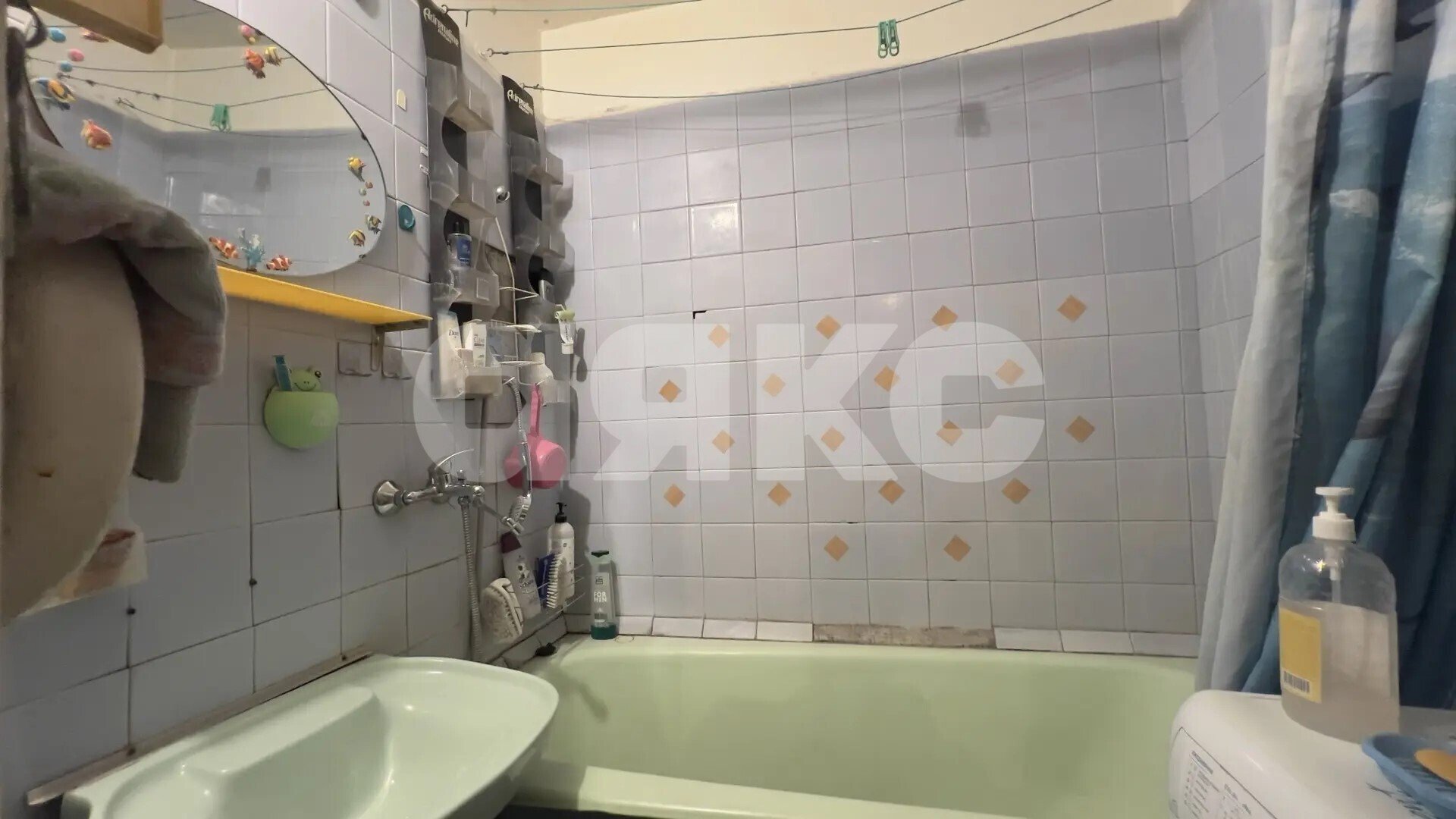 Фото №10: 2-комнатная квартира 50 м² - Тула, Пролетарский территориальный округ, Глушанки, мкр. 2-й Северо-Восточный, ул. Хворостухина, 5