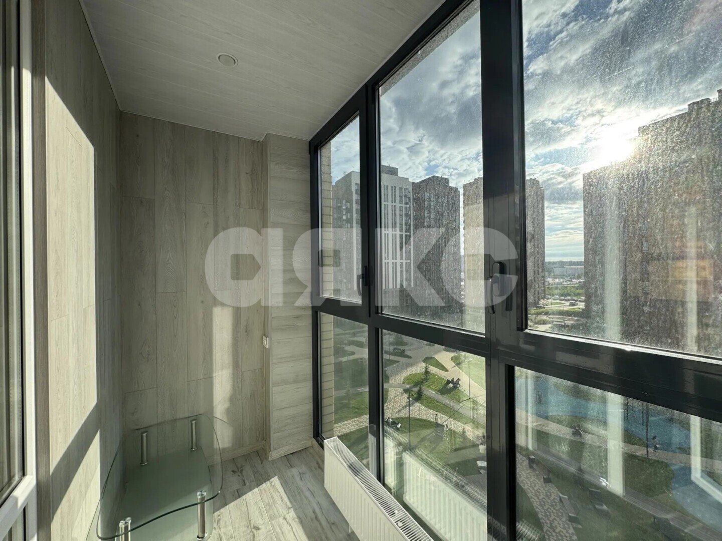 Фото №10: 1-комнатная квартира 40 м² - Осиновая Гора, Центральный территориальный округ, ЖК Суворовский, мкр. Левобережный, ул. Восточная, 17