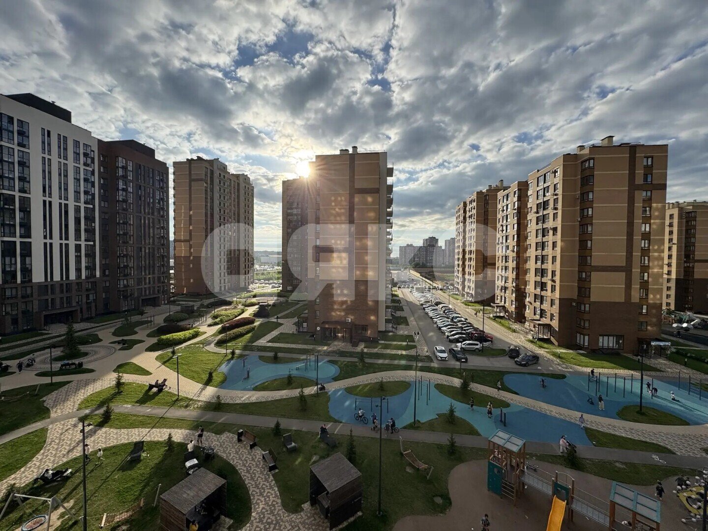 Фото №11: 1-комнатная квартира 40 м² - Осиновая Гора, Центральный территориальный округ, ЖК Суворовский, мкр. Левобережный, ул. Восточная, 17
