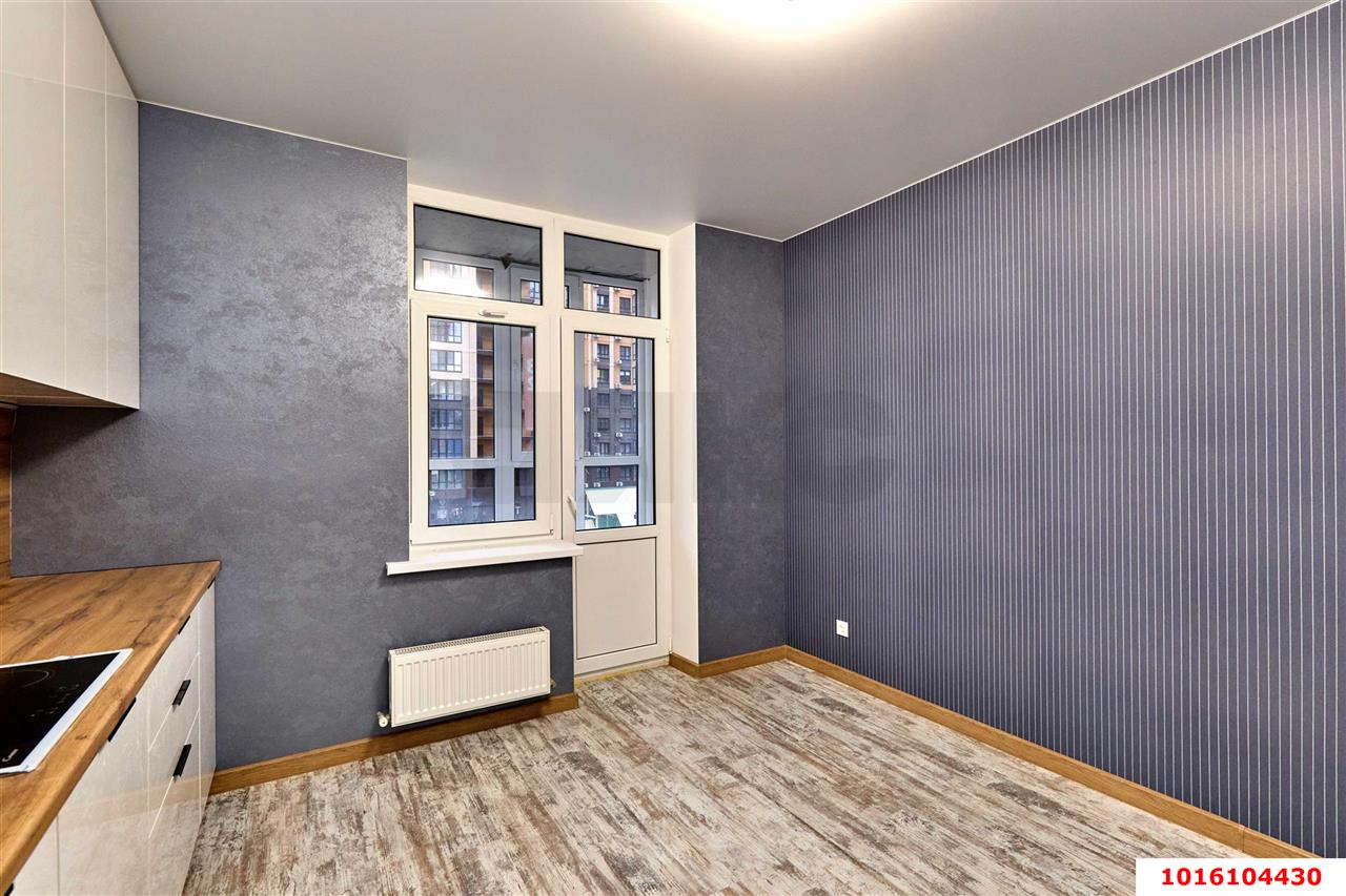Фото №12: 2-комнатная квартира 60 м² - Краснодар, Прикубанский внутригородской округ, мкр. Достояние, ул. Григория Булгакова, 10