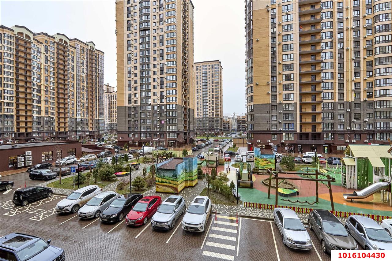 Фото №11: 2-комнатная квартира 60 м² - Краснодар, Прикубанский внутригородской округ, мкр. Достояние, ул. Григория Булгакова, 10