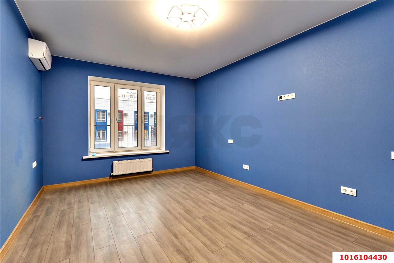 Фото №3: 2-комнатная квартира 60 м² - Краснодар, Прикубанский внутригородской округ, мкр. Достояние, ул. Григория Булгакова, 10