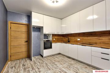 Фото №1: 2-комнатная квартира 60 м² - Краснодар, мкр. Достояние, ул. Григория Булгакова, 10