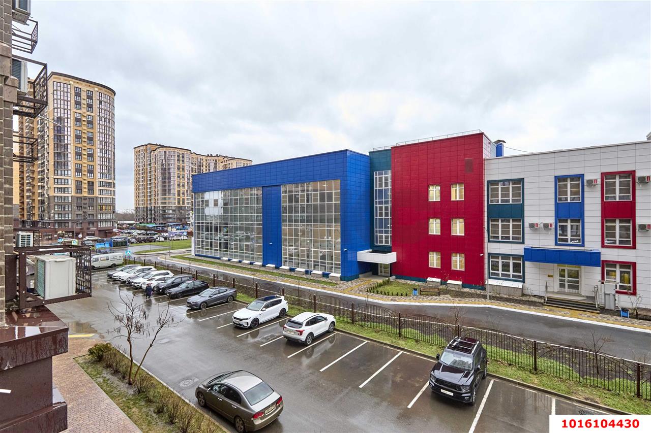 Фото №7: 2-комнатная квартира 60 м² - Краснодар, Прикубанский внутригородской округ, мкр. Достояние, ул. Григория Булгакова, 10