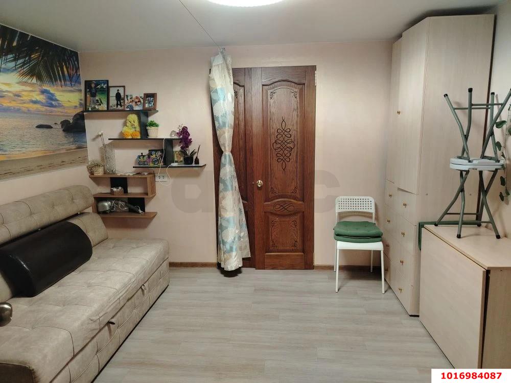 Фото №5: 2-комнатная квартира 31 м² - Краснодар, Центральный внутригородской округ, мкр. Центральный, ул. Красноармейская, 96