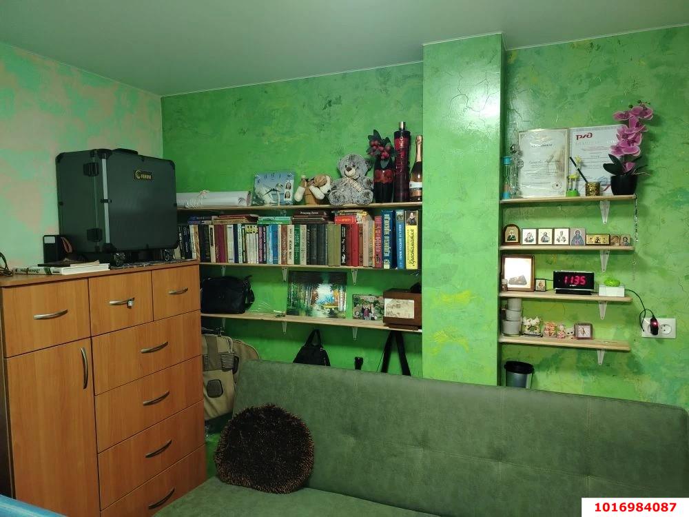 Фото №6: 2-комнатная квартира 31 м² - Краснодар, Центральный внутригородской округ, мкр. Центральный, ул. Красноармейская, 96