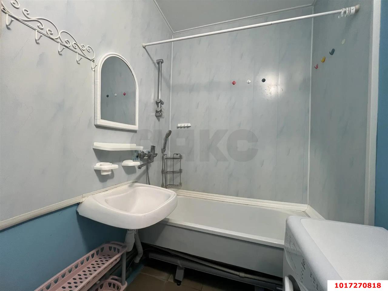 Фото №11: 1-комнатная квартира 40 м² - Краснодар, Прикубанский внутригородской округ, мкр. Московский, ул. им. Байбакова Н.К., 4