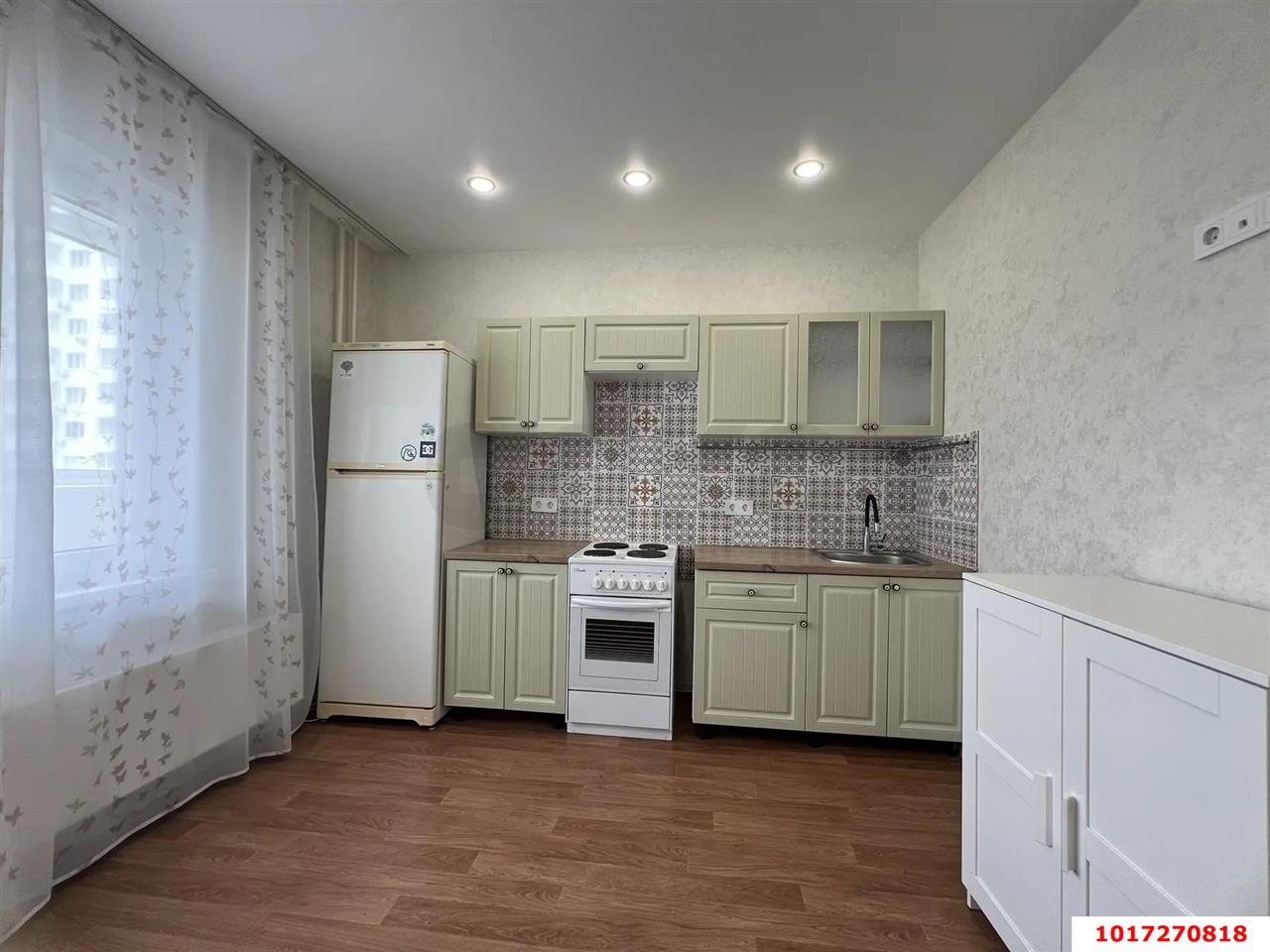 Фото №4: 1-комнатная квартира 40 м² - Краснодар, Прикубанский внутригородской округ, мкр. Московский, ул. им. Байбакова Н.К., 4