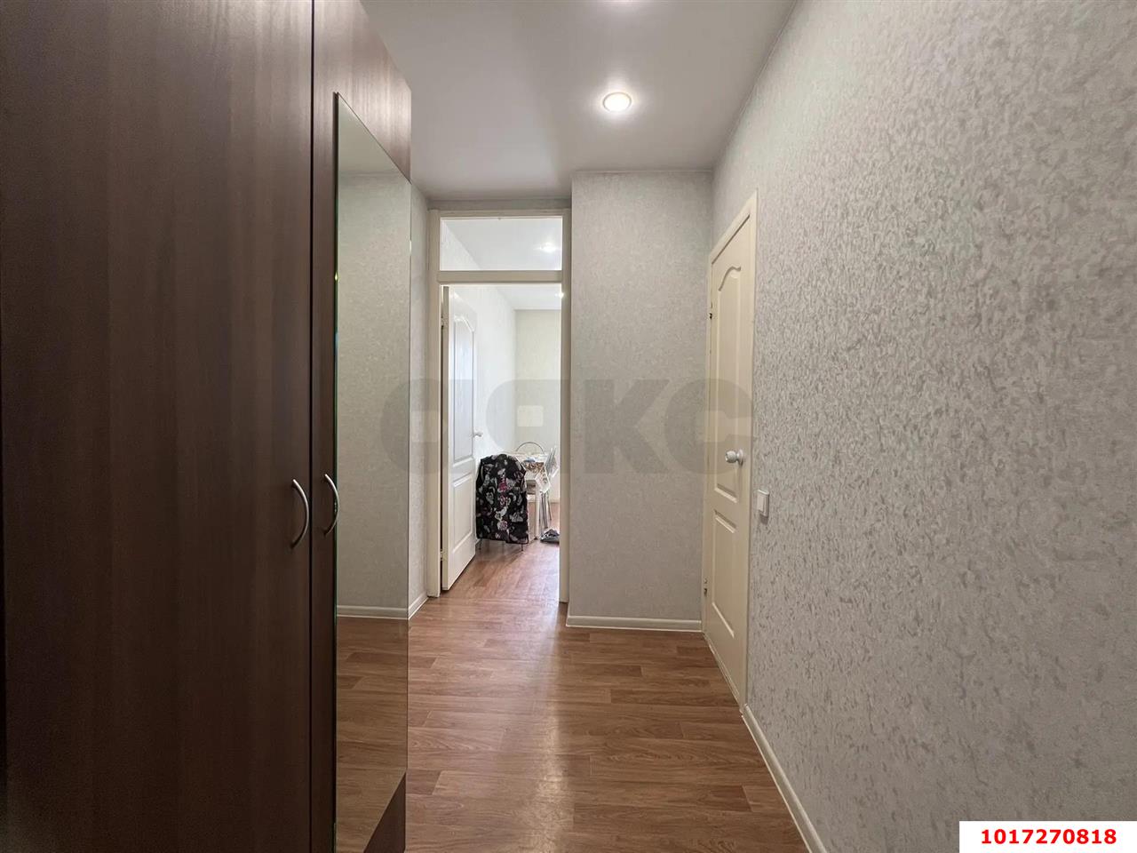Фото №5: 1-комнатная квартира 40 м² - Краснодар, Прикубанский внутригородской округ, мкр. Московский, ул. им. Байбакова Н.К., 4