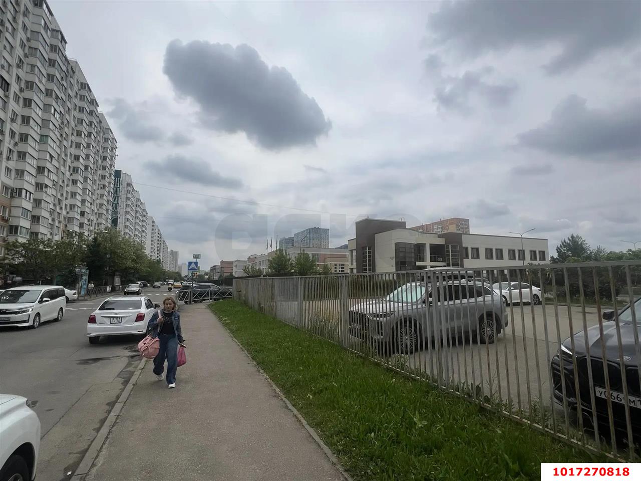 Фото №8: 1-комнатная квартира 40 м² - Краснодар, Прикубанский внутригородской округ, мкр. Московский, ул. им. Байбакова Н.К., 4