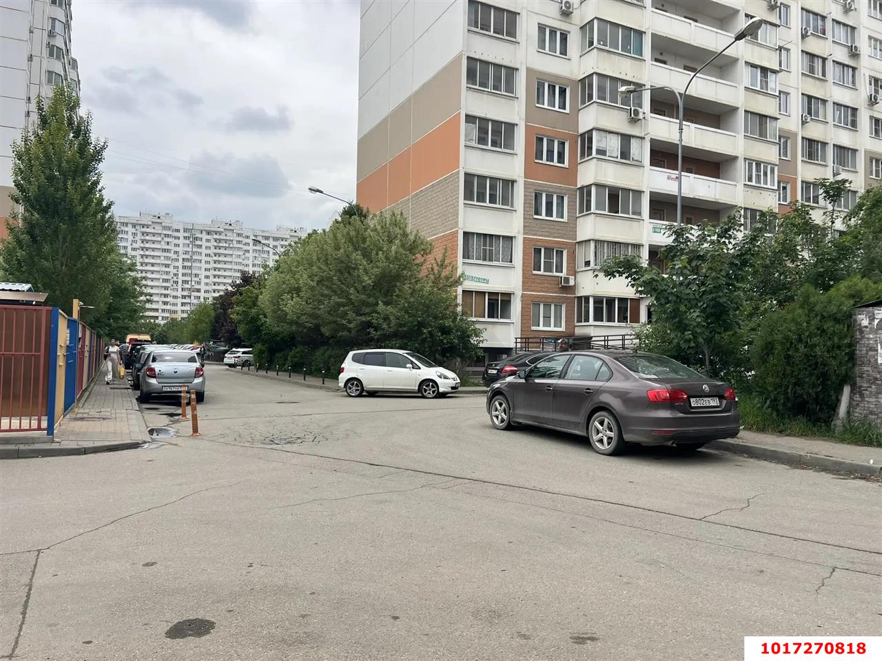 Фото №9: 1-комнатная квартира 40 м² - Краснодар, Прикубанский внутригородской округ, мкр. Московский, ул. им. Байбакова Н.К., 4