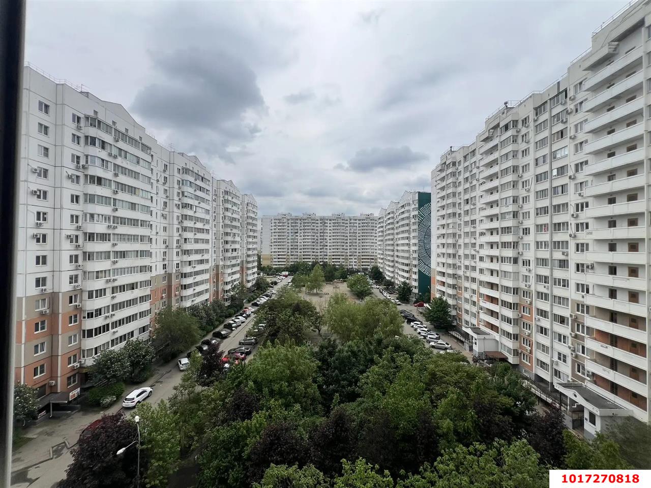 Фото №10: 1-комнатная квартира 40 м² - Краснодар, Прикубанский внутригородской округ, мкр. Московский, ул. им. Байбакова Н.К., 4