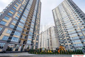Фото №1: 1-комнатная квартира 36 м² - Краснодар, мкр. ЖК Сказка Град, ул. имени В.Н. Мачуги, 166Ак2