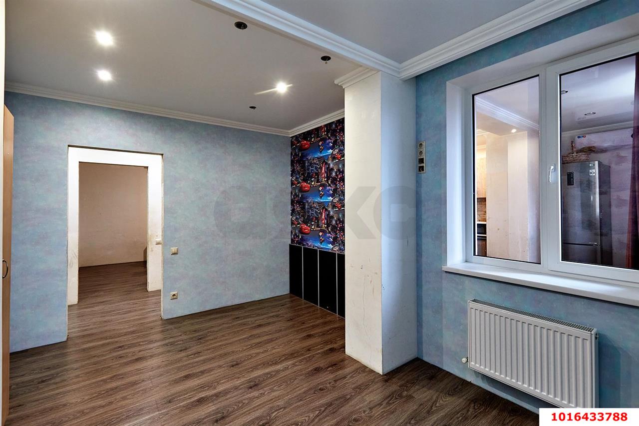 Фото №8: 2-комнатная квартира 64 м² - Краснодар, Прикубанский внутригородской округ, Калинино, мкр. Завод Радиоизмерительных Приборов, пер. Гаражный, 9