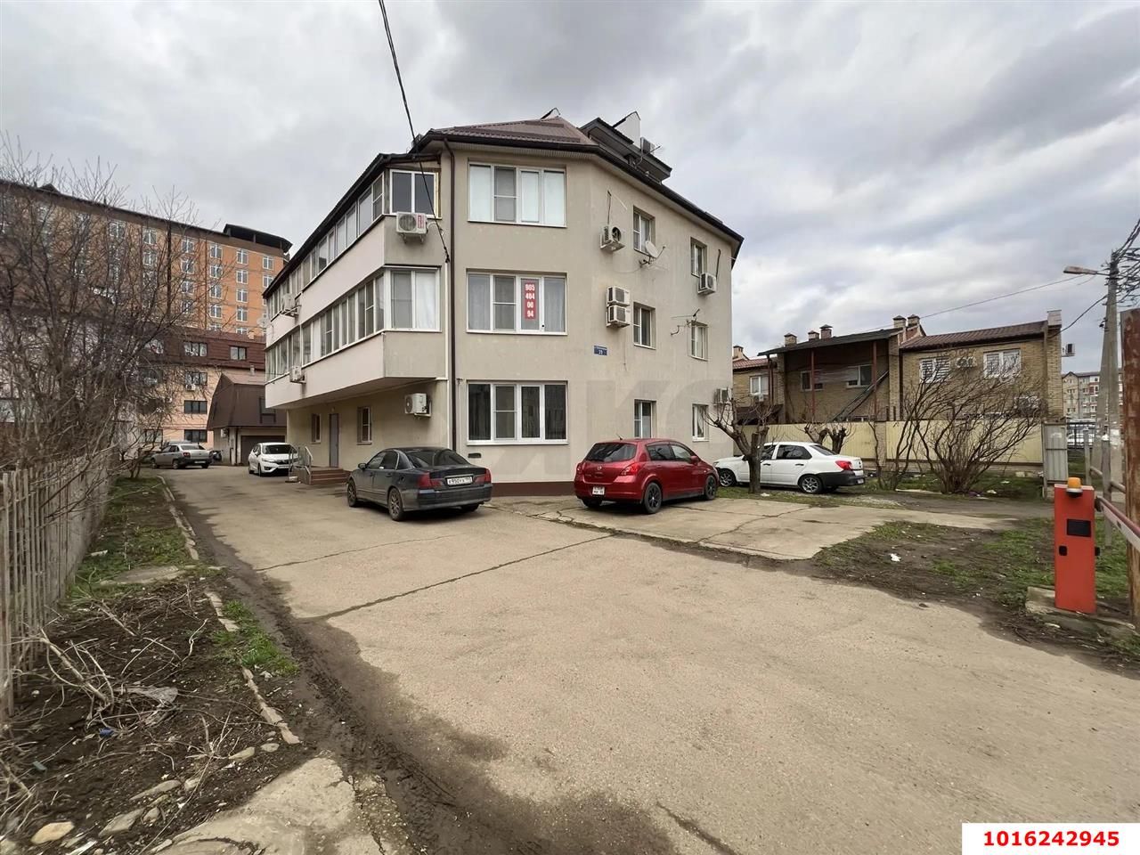 Фото №6: 2-комнатная квартира 65 м² - Российский, мкр. Прикубанский внутригородской округ, ул. Тепличная, 33