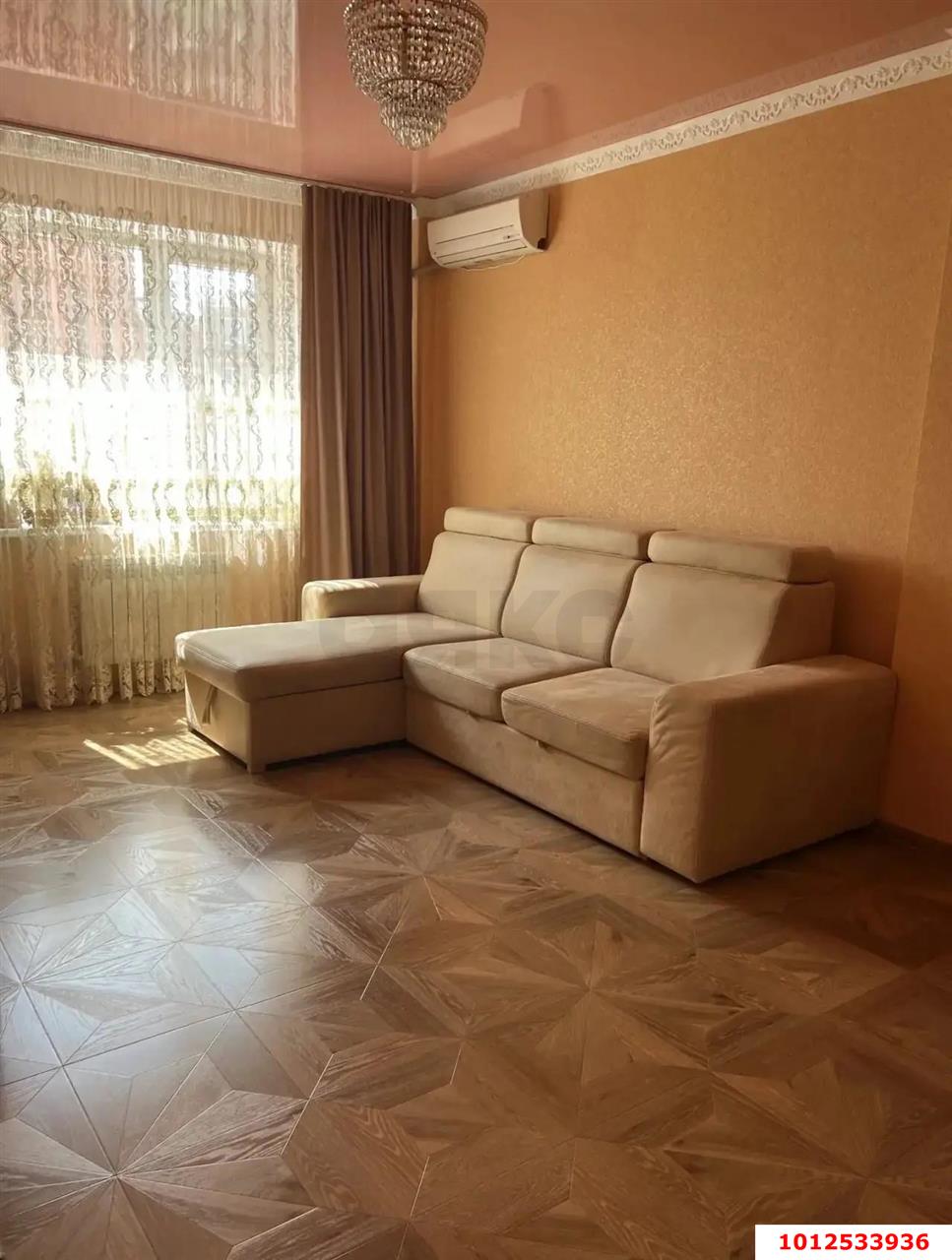 Фото №5: 2-комнатная квартира <span class="whitespace-nowrap">70 м²</span>, <span class="whitespace-nowrap">3/5 эт.</span> - Яблоновский, ул. Космическая, 88к2