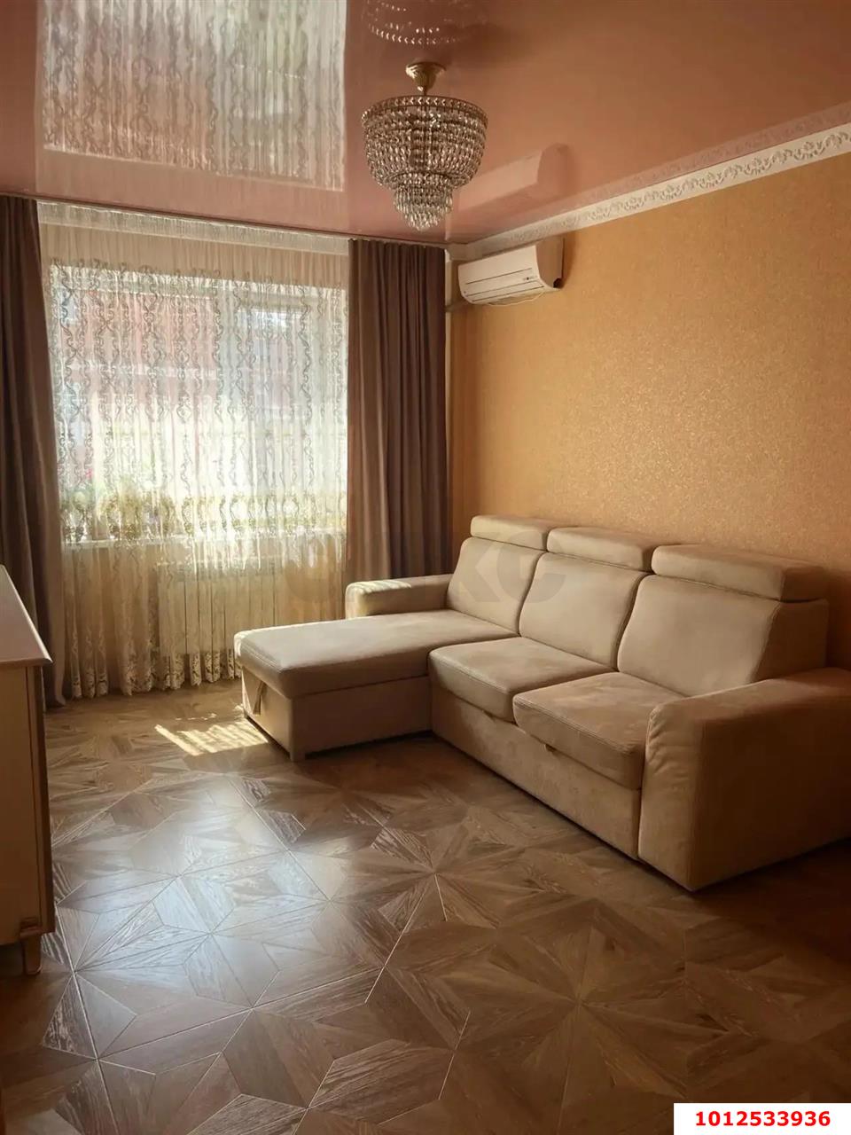 Фото №4: 2-комнатная квартира <span class="whitespace-nowrap">70 м²</span>, <span class="whitespace-nowrap">3/5 эт.</span> - Яблоновский, ул. Космическая, 88к2