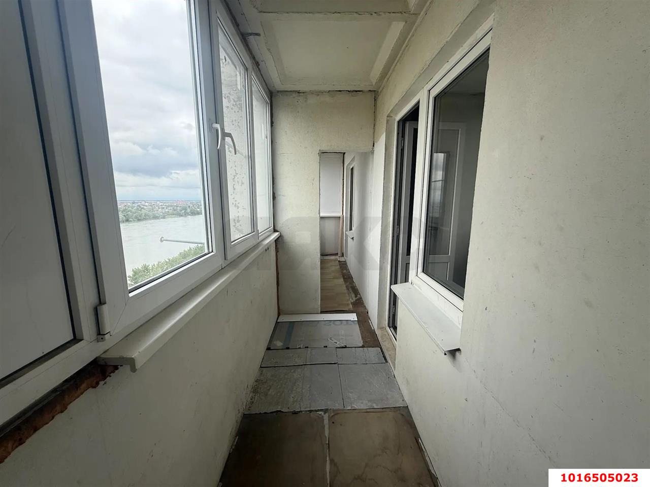 Фото №10: 2-комнатная квартира 57 м² - Краснодар, Западный внутригородской округ, мкр. Юбилейный, ул. Рождественская набережная, 51