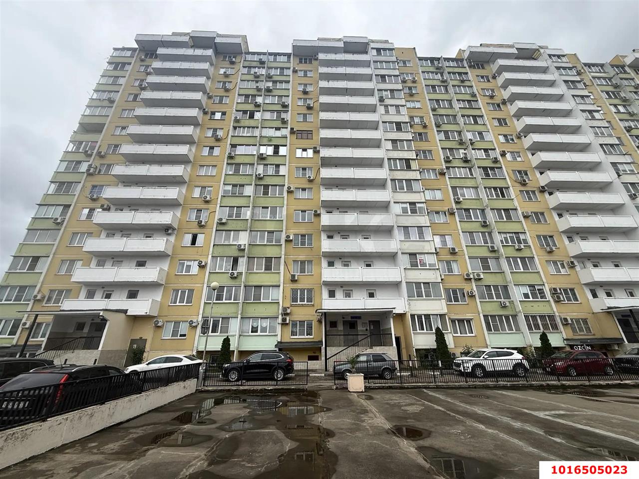 Фото №16: 2-комнатная квартира 57 м² - Краснодар, Западный внутригородской округ, мкр. Юбилейный, ул. Рождественская набережная, 51