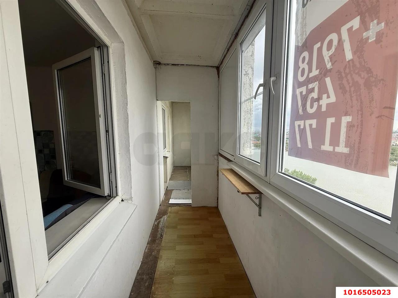 Фото №4: 2-комнатная квартира 57 м² - Краснодар, Западный внутригородской округ, мкр. Юбилейный, ул. Рождественская набережная, 51