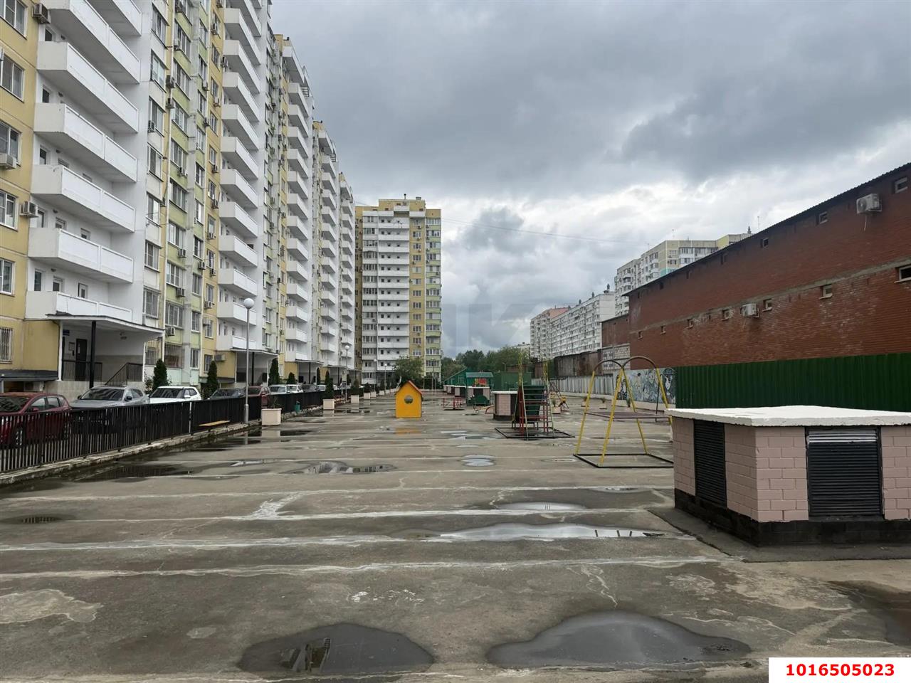 Фото №7: 2-комнатная квартира 57 м² - Краснодар, Западный внутригородской округ, мкр. Юбилейный, ул. Рождественская набережная, 51