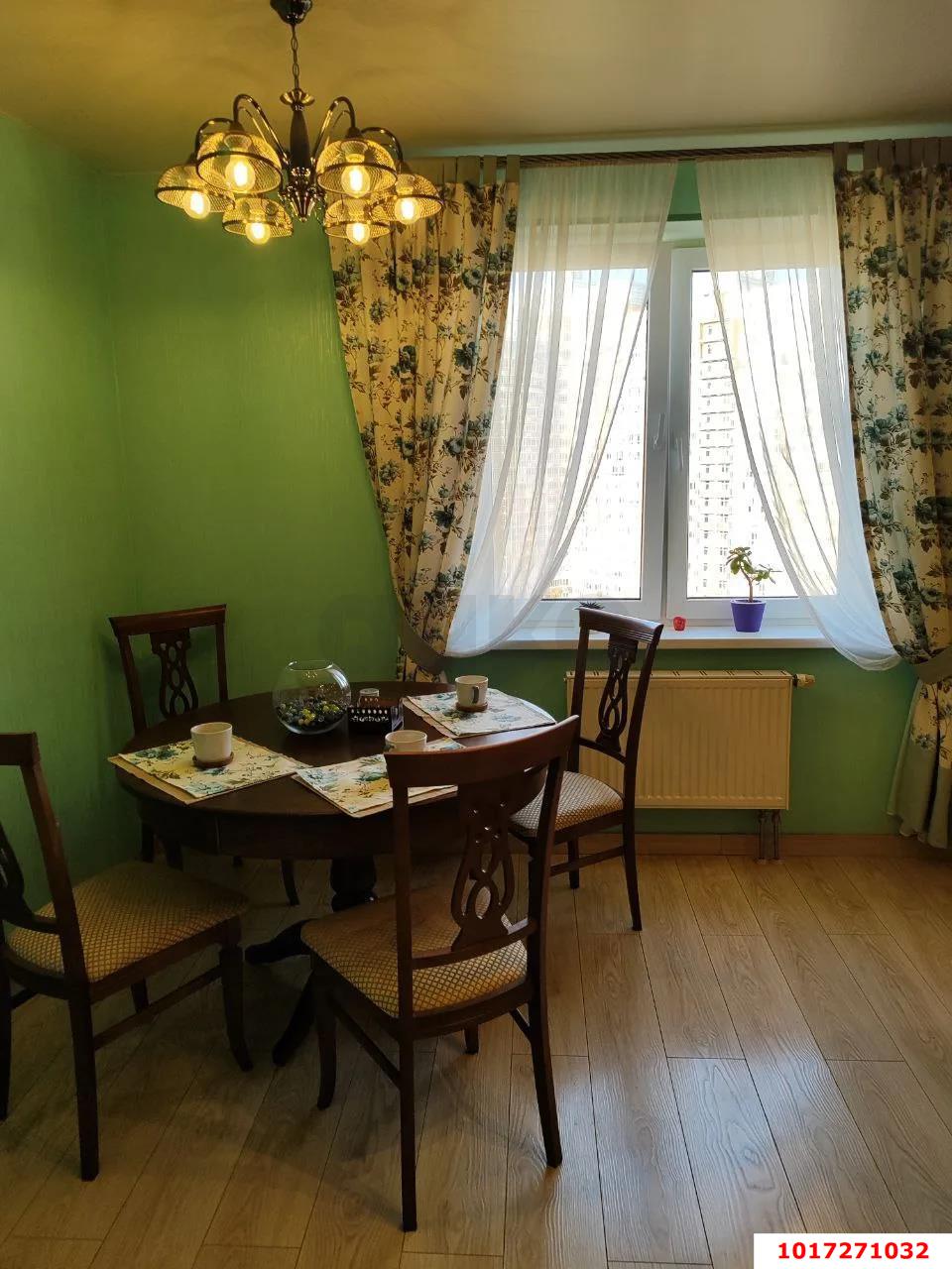 Фото №4: 2-комнатная квартира 70 м² - Краснодар, Центральный внутригородской округ, Центральный, мкр. ЖК Три Богатыря