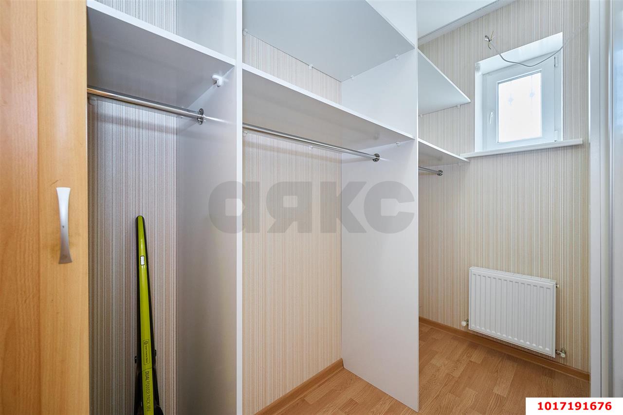 Фото №33: Дом 105 м² + 6.1 сот. - Краснодар, Прикубанский внутригородской округ, Микрохирургии глаза, мкр. СНТ № 1, ул. Малиновая, 307
