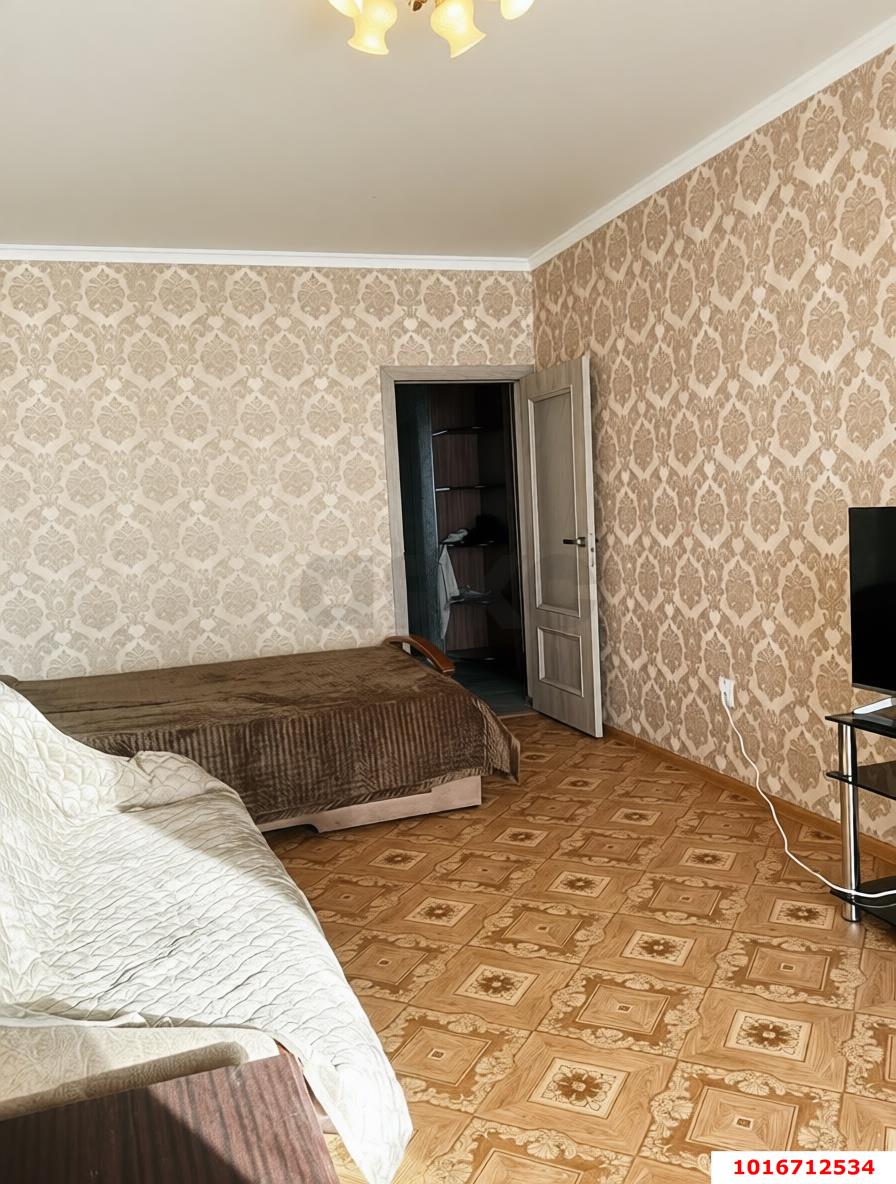Фото №7: 1-комнатная квартира 54 м² - Краснодар, Карасунский внутригородской округ, Хлопчато-бумажный Комбинат, мкр. жилой комплекс Аквамарин, ул. Уральская, 75к1