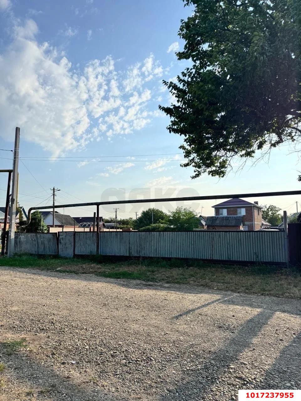 Фото №7: Земельный участок под ИЖС - Елизаветинская, мкр. Прикубанский внутригородской округ, ул. Комсомольская, 1