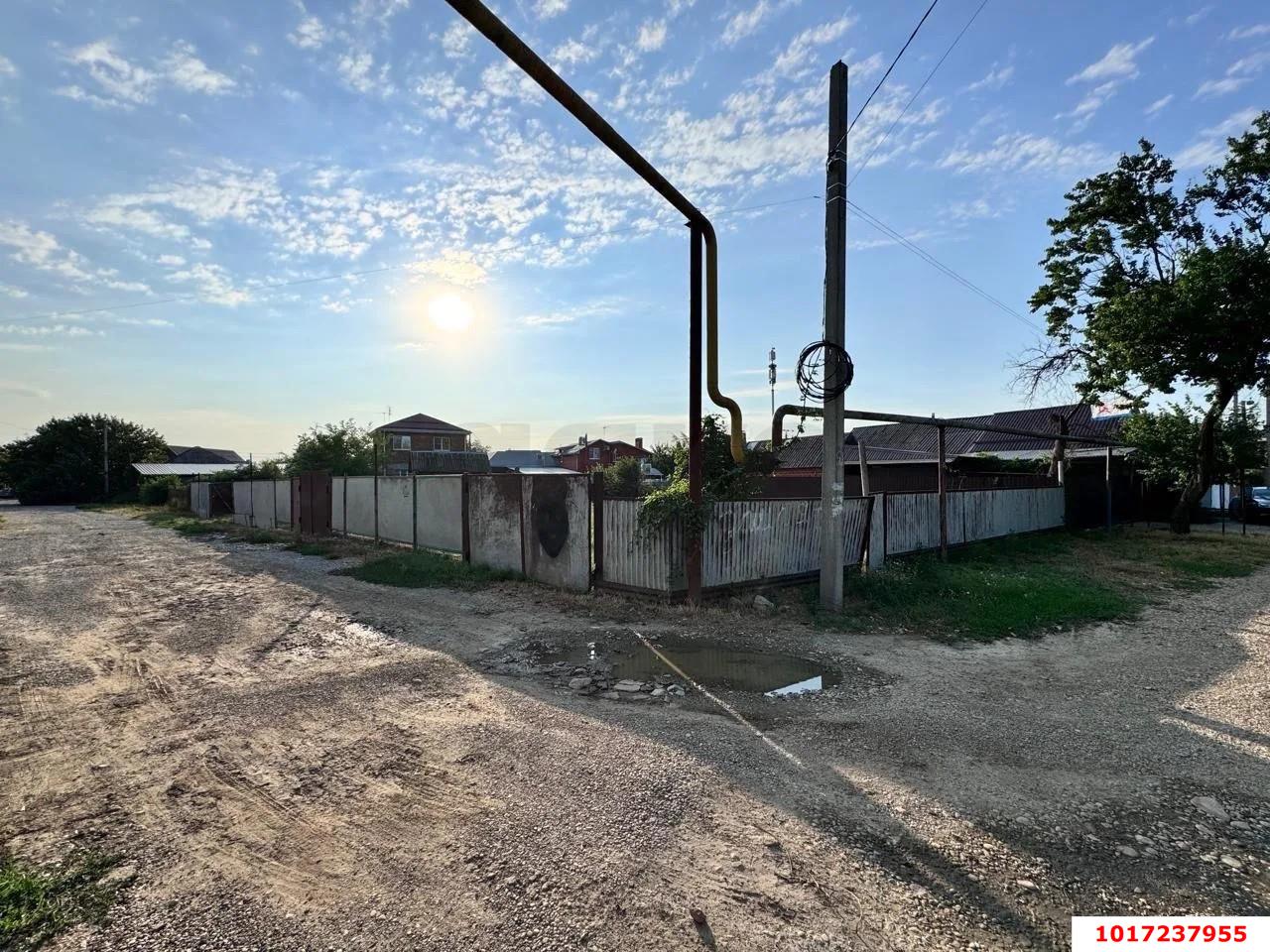 Фото №4: Земельный участок под ИЖС - Елизаветинская, мкр. Прикубанский внутригородской округ, ул. Комсомольская, 1