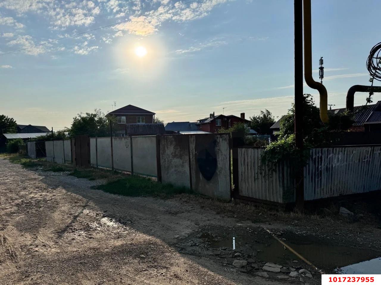 Фото №2: Земельный участок под ИЖС - Елизаветинская, мкр. Прикубанский внутригородской округ, ул. Комсомольская, 1