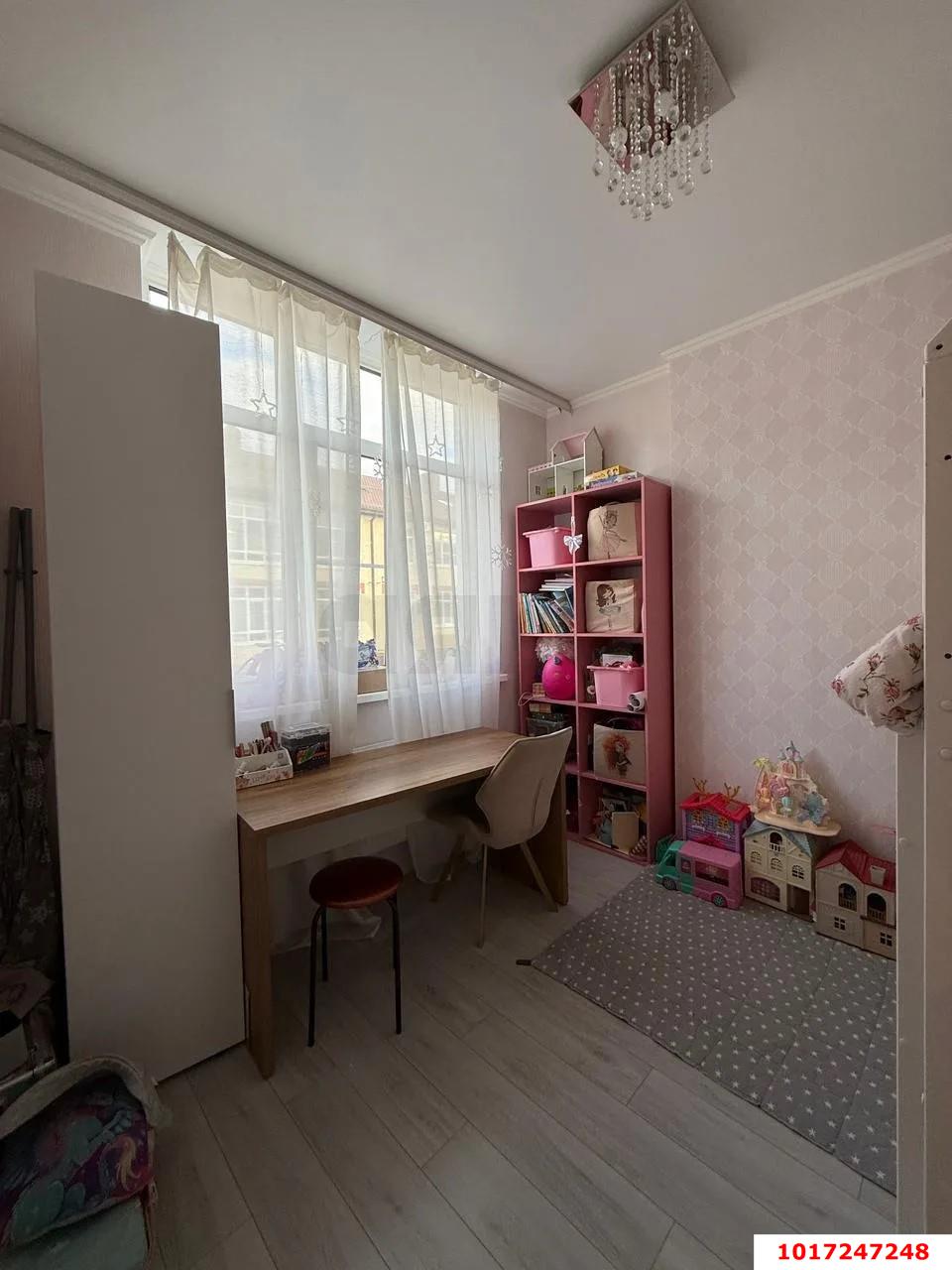 Фото №5: 1-комнатная квартира 42 м² - Краснодар, Прикубанский внутригородской округ, мкр. Фестивальный, ул. Сергея Михалёва