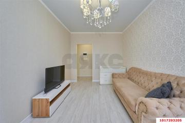 Фото №1: 1-комнатная квартира <span class="whitespace-nowrap">35 м²</span>, <span class="whitespace-nowrap">13/23 эт.</span> - Краснодар, мкр. ЖК Победный, ул. Евгении Жигуленко, 13