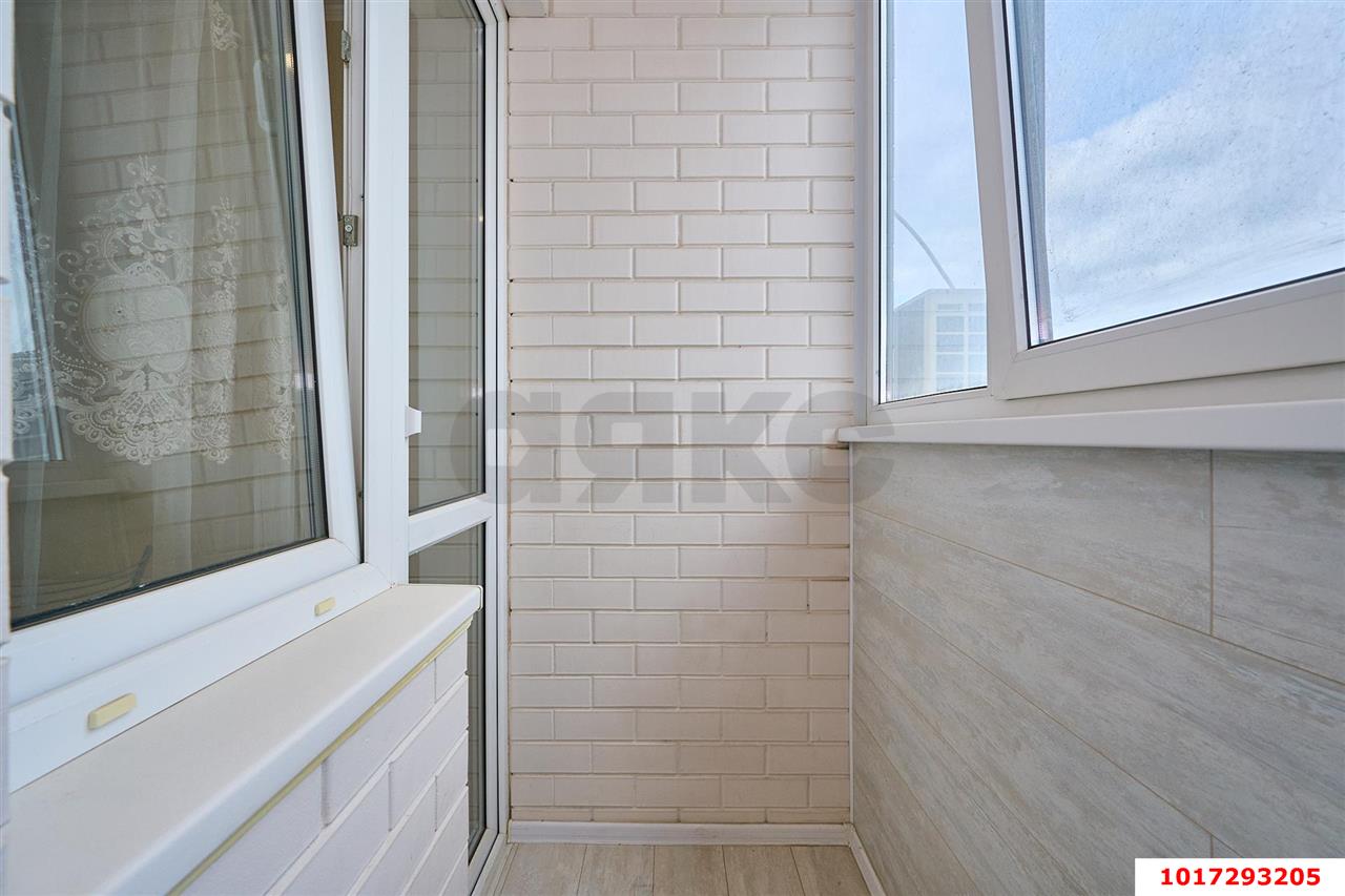 Фото №15: 1-комнатная квартира <span class="whitespace-nowrap">40 м²</span>, <span class="whitespace-nowrap">13/23 эт.</span> - Краснодар, Прикубанский внутригородской округ, имени Петра Метальникова, мкр. ЖК Победный, ул. Евгении Жигуленко, 13