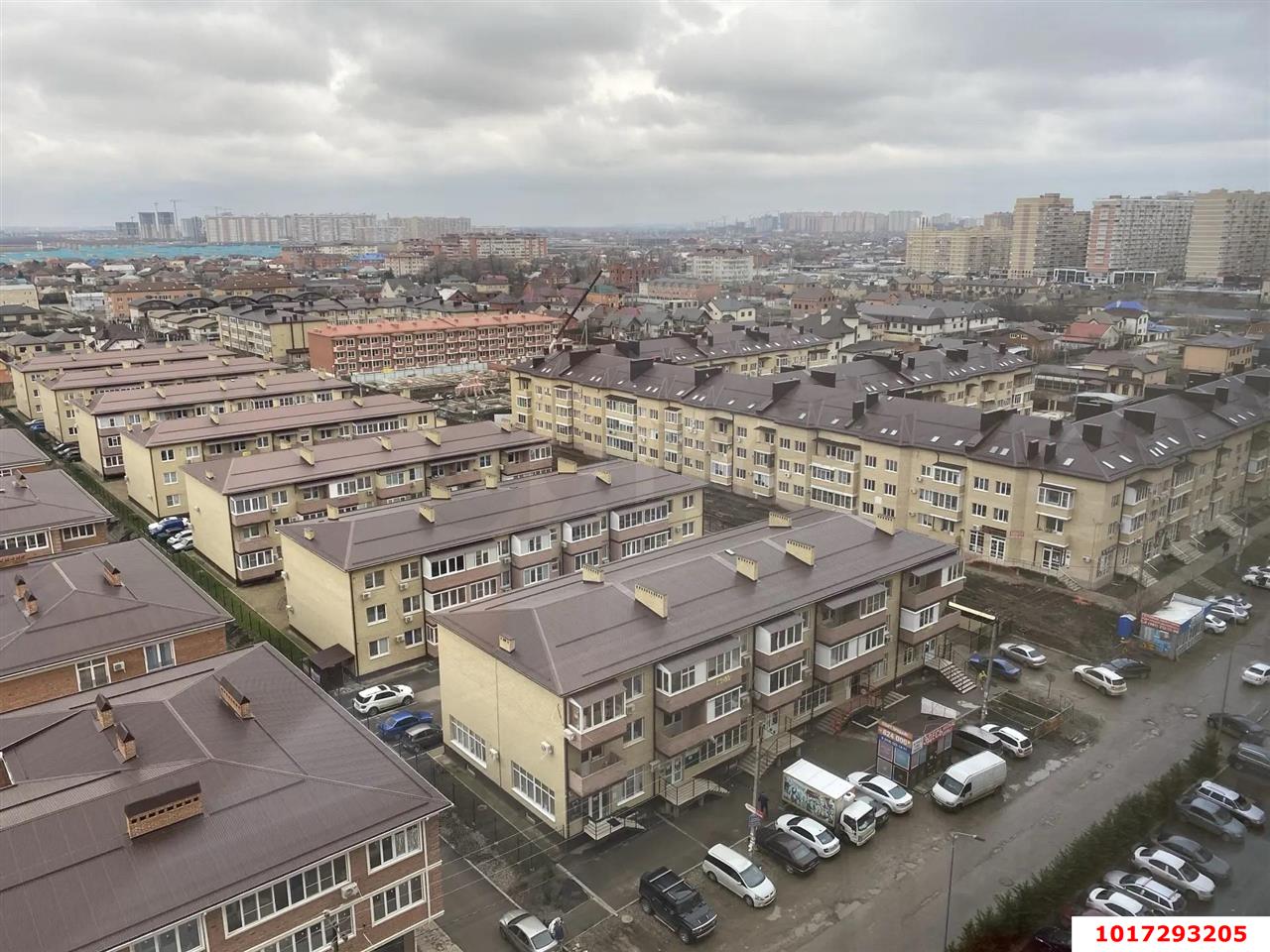 Фото №14: 1-комнатная квартира 34 м² - Краснодар, Прикубанский внутригородской округ, имени Петра Метальникова, мкр. ЖК Победный, ул. Евгении Жигуленко, 13
