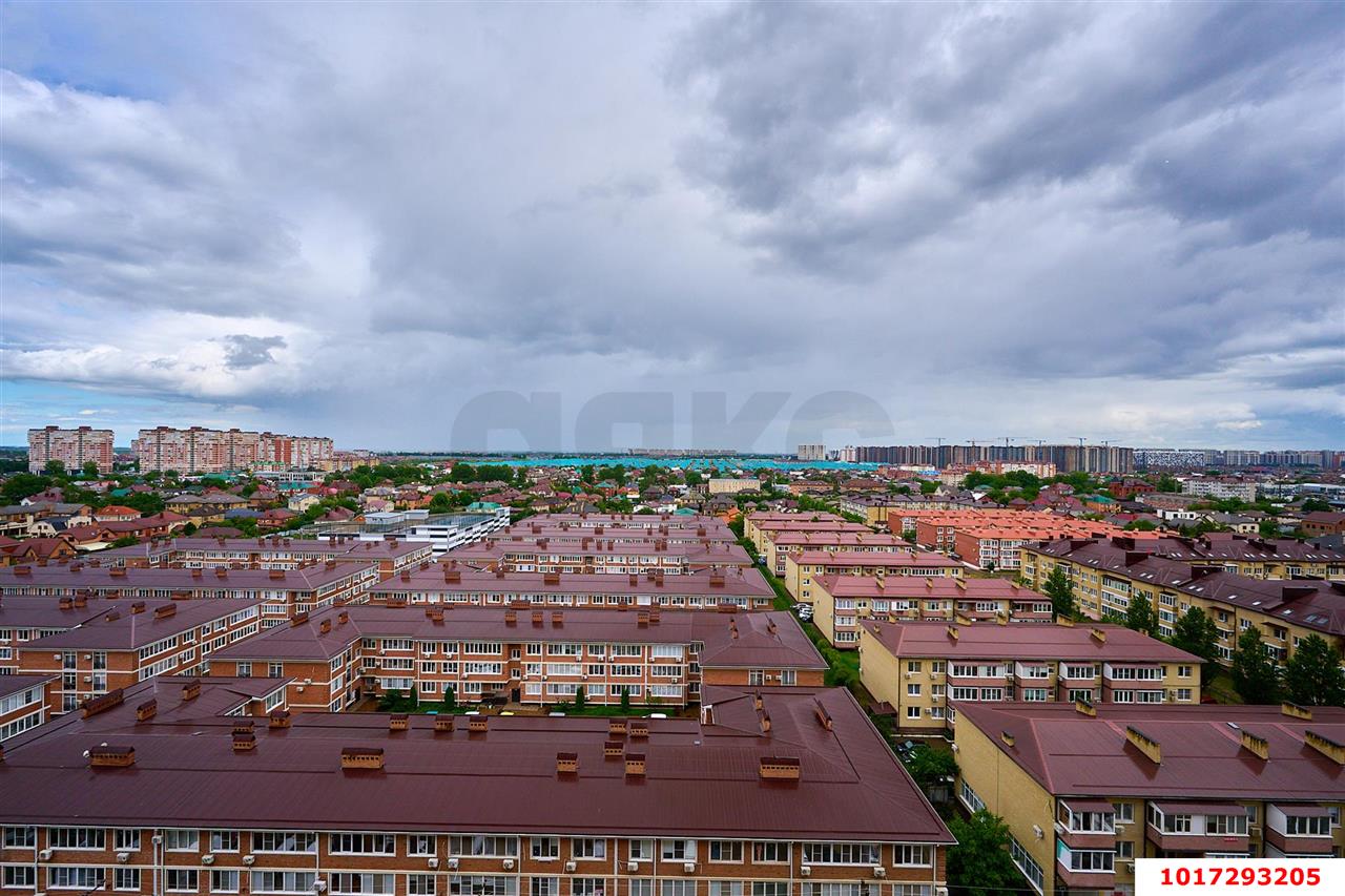 Фото №16: 1-комнатная квартира <span class="whitespace-nowrap">40 м²</span>, <span class="whitespace-nowrap">13/23 эт.</span> - Краснодар, Прикубанский внутригородской округ, имени Петра Метальникова, мкр. ЖК Победный, ул. Евгении Жигуленко, 13