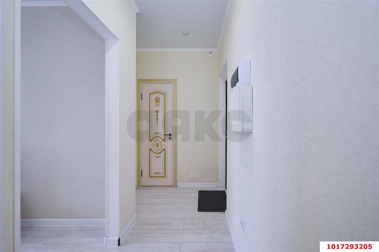 Фото №11: 1-комнатная квартира <span class="whitespace-nowrap">40 м²</span>, <span class="whitespace-nowrap">13/23 эт.</span> - Краснодар, Прикубанский внутригородской округ, имени Петра Метальникова, мкр. ЖК Победный, ул. Евгении Жигуленко, 13