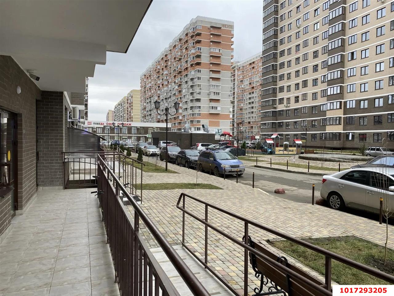 Фото №15: 1-комнатная квартира 34 м² - Краснодар, Прикубанский внутригородской округ, имени Петра Метальникова, мкр. ЖК Победный, ул. Евгении Жигуленко, 13