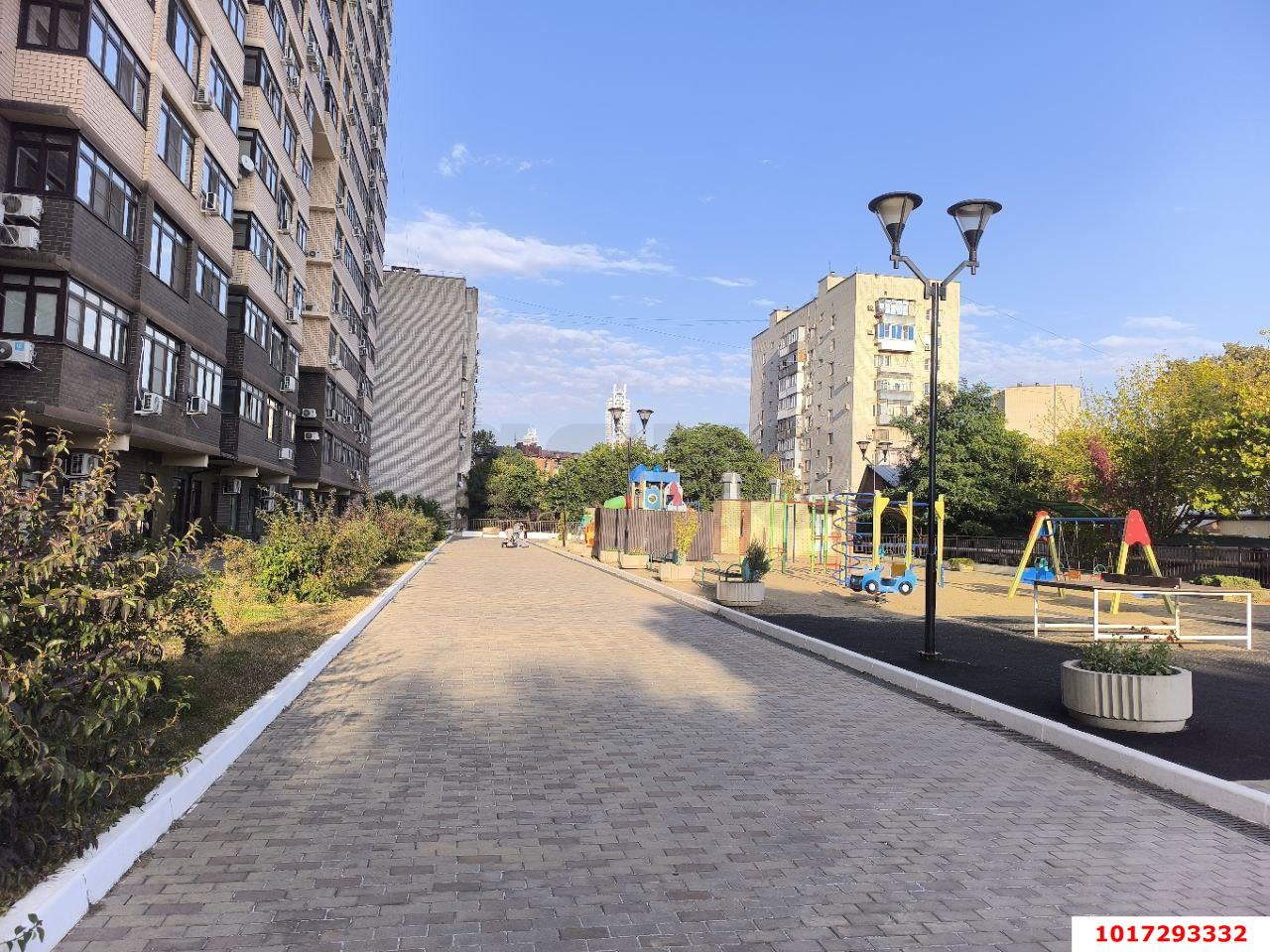 Фото №17: 1-комнатная квартира 45 м² - Краснодар, Центральный внутригородской округ, ЖК Краснодар, мкр. Центральный, ул. Железнодорожная, 23/1