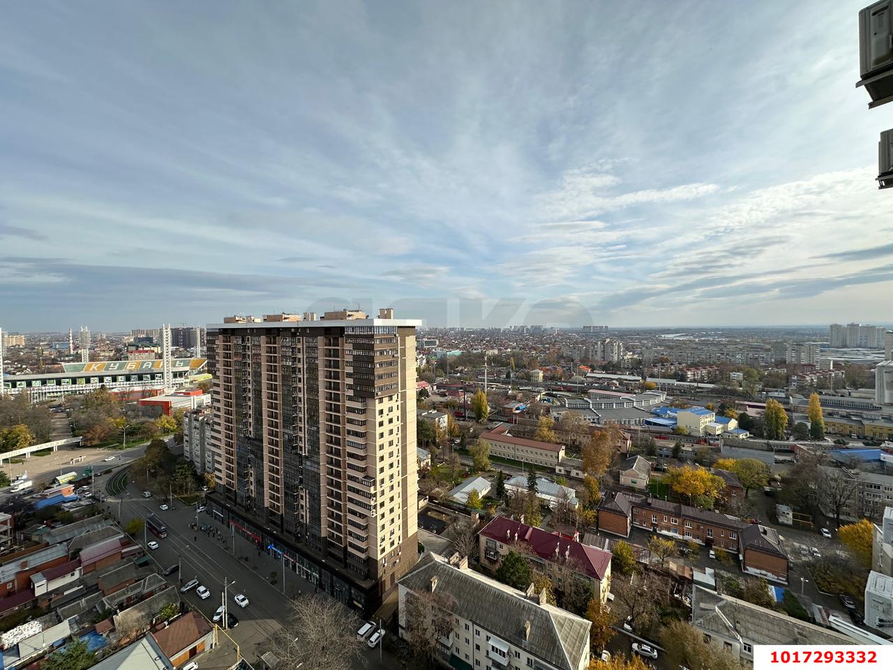 Фото №1: 1-комнатная квартира 45 м² - Краснодар, Центральный внутригородской округ, ЖК Краснодар, мкр. Центральный, ул. Железнодорожная, 23/1