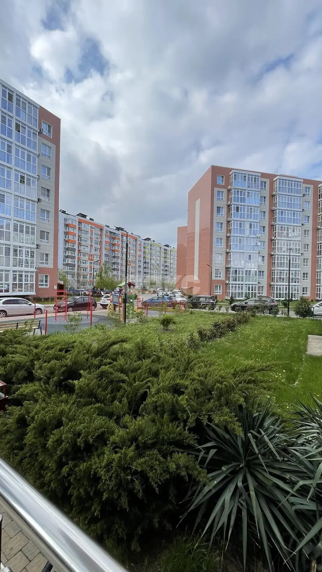 Фото №27: 3-комнатная квартира 57 м² - Анапа, Парковый, мкр. ЖК Времена Года, ул. Мирная, 29к1