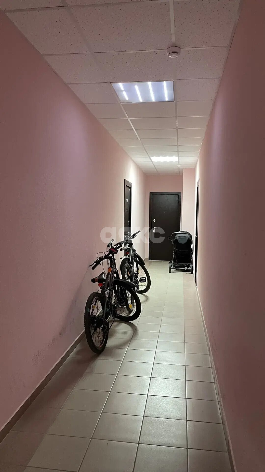 Фото №26: 3-комнатная квартира 57 м² - Анапа, Парковый, мкр. ЖК Времена Года, ул. Мирная, 29к1