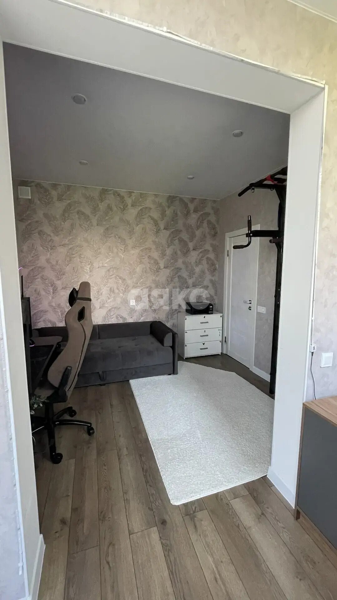 Фото №10: 3-комнатная квартира 57 м² - Анапа, Парковый, мкр. ЖК Времена Года, ул. Мирная, 29к1