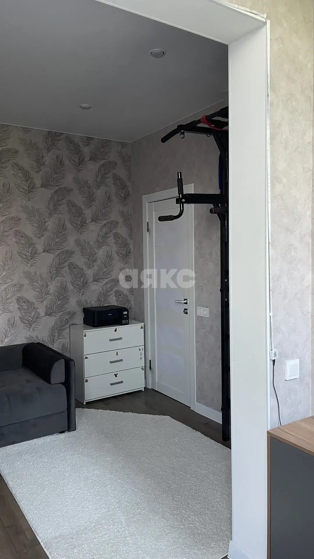 Фото №11: 3-комнатная квартира 57 м² - Анапа, Парковый, мкр. ЖК Времена Года, ул. Мирная, 29к1