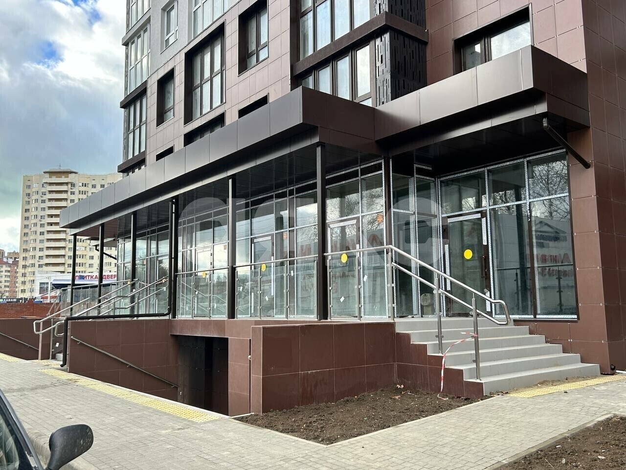 Фото №13: 2-комнатная квартира 65 м² - Анапа, Парковый, мкр. жилой комплекс Парковый, ул. Парковая, 79к1