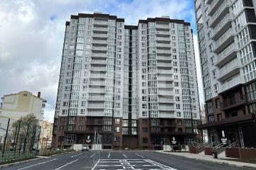 Фото №1: 2-комнатная квартира <span class="whitespace-nowrap">65 м²</span>, <span class="whitespace-nowrap">8/18 эт.</span> - Анапа, мкр. жилой комплекс Парковый, ул. Парковая, 79к1