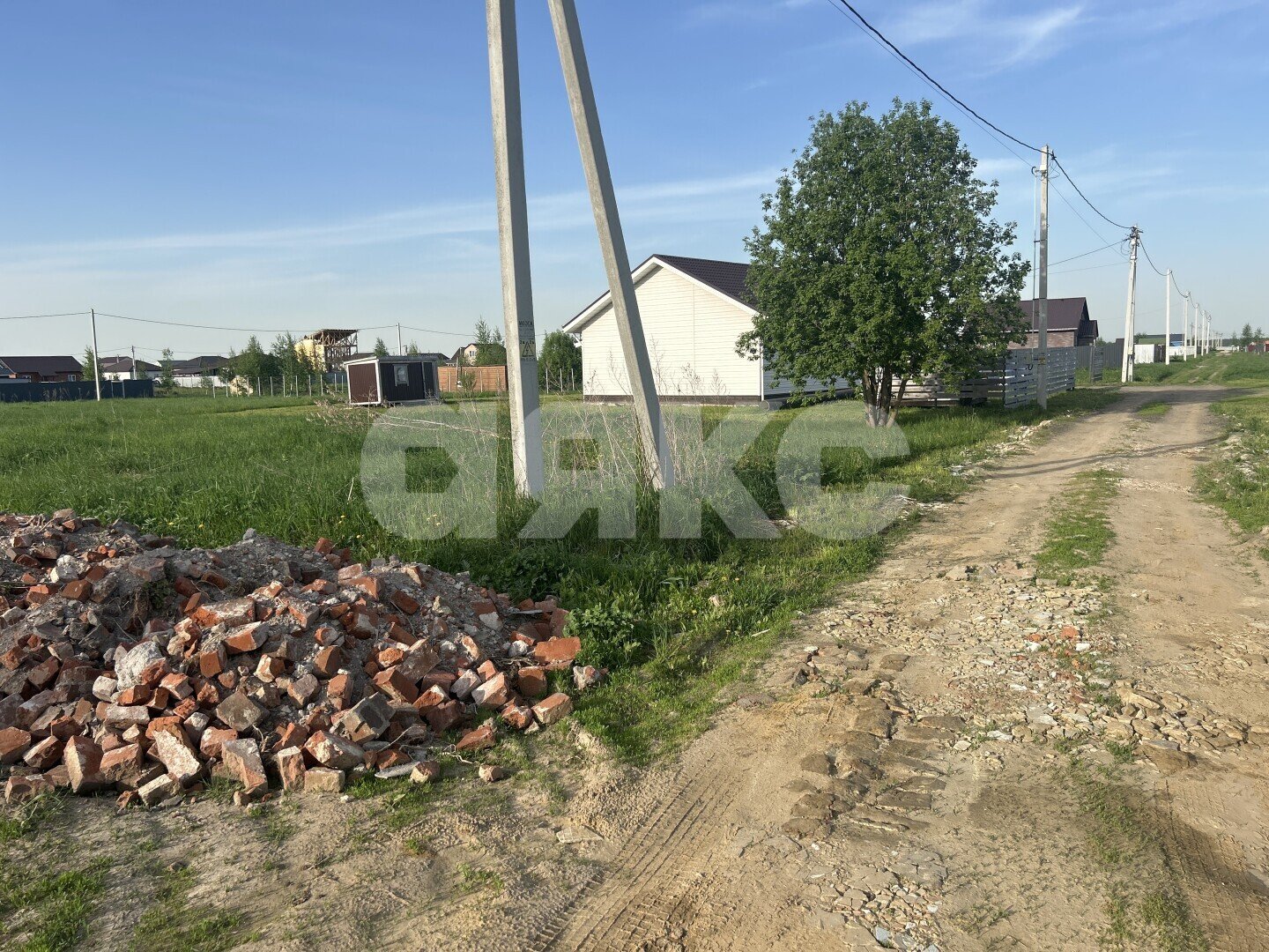 Фото №5: Участок садоводство <span class="whitespace-nowrap">8 сот.</span> - Московская область городской округ Воскресенск