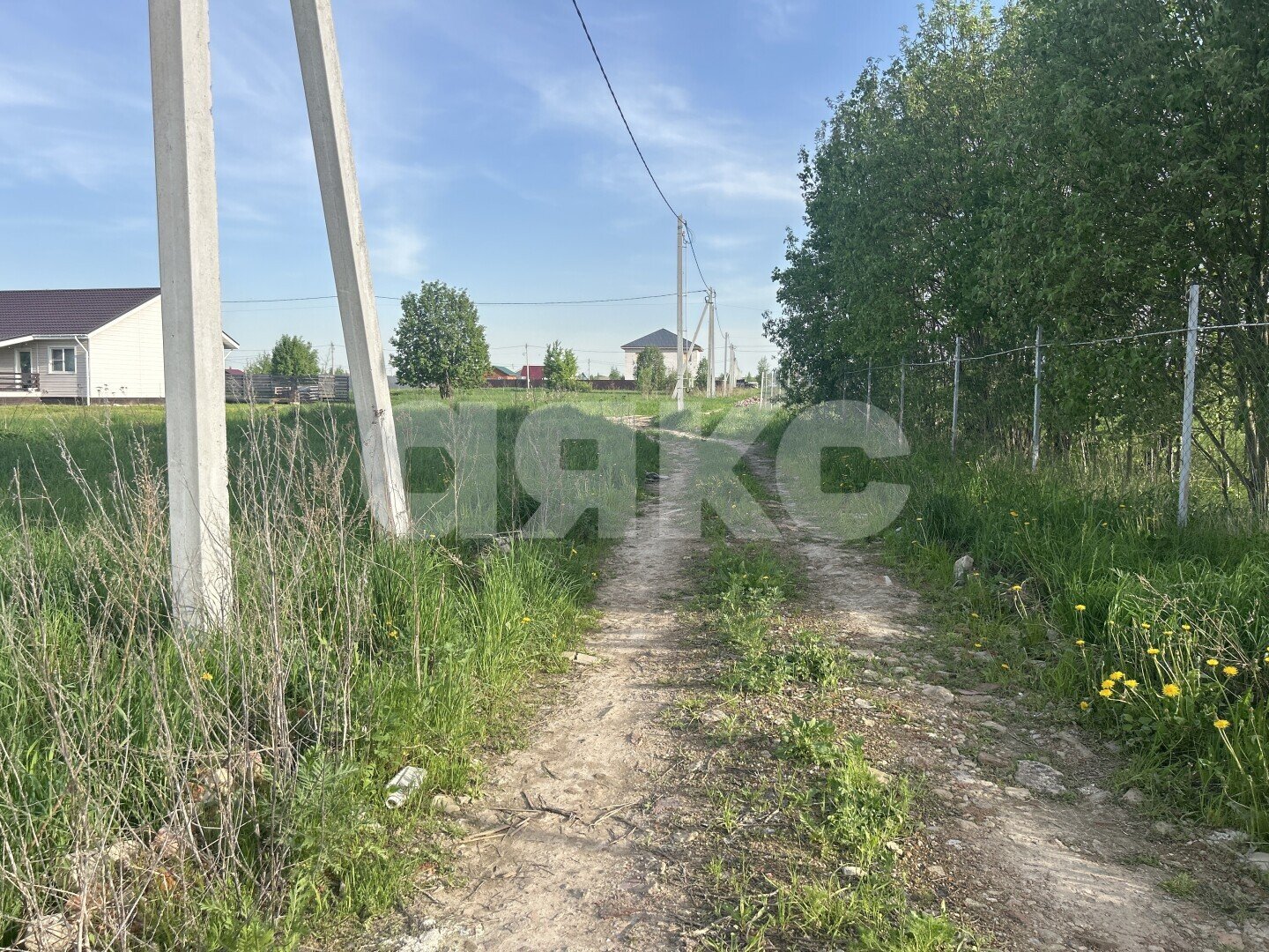 Фото №2: Участок садоводство <span class="whitespace-nowrap">8 сот.</span> - Московская область городской округ Воскресенск