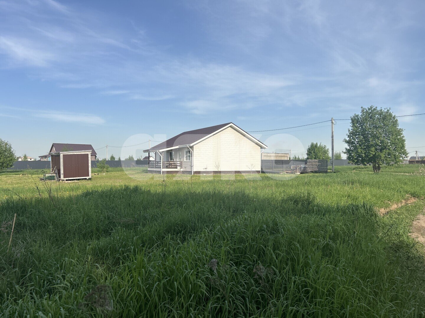 Фото №3: Участок садоводство <span class="whitespace-nowrap">8 сот.</span> - Московская область городской округ Воскресенск